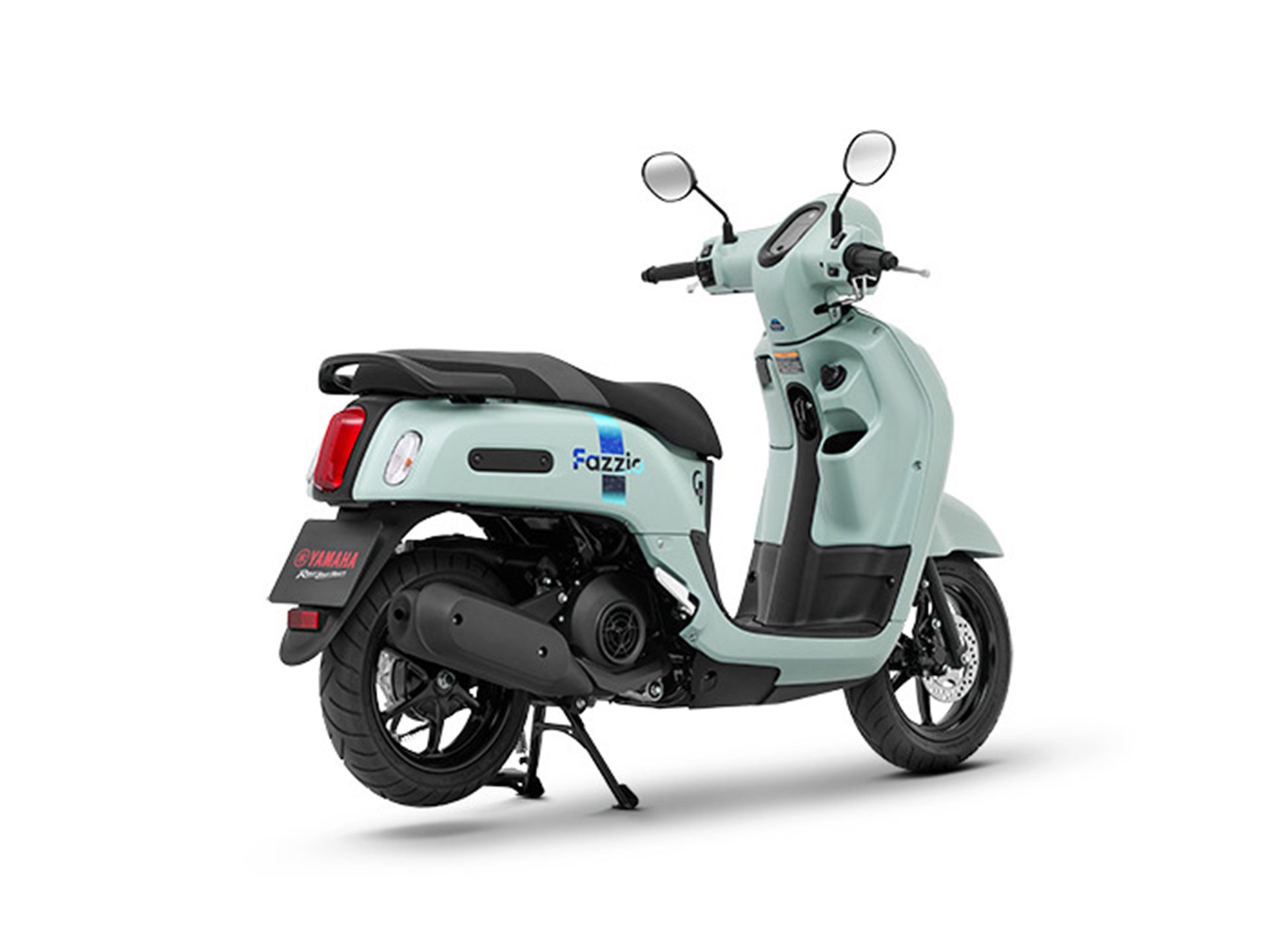 รูปภาพ ยามาฮ่า Yamaha-Fazzio SMART KEY-ปี 2026