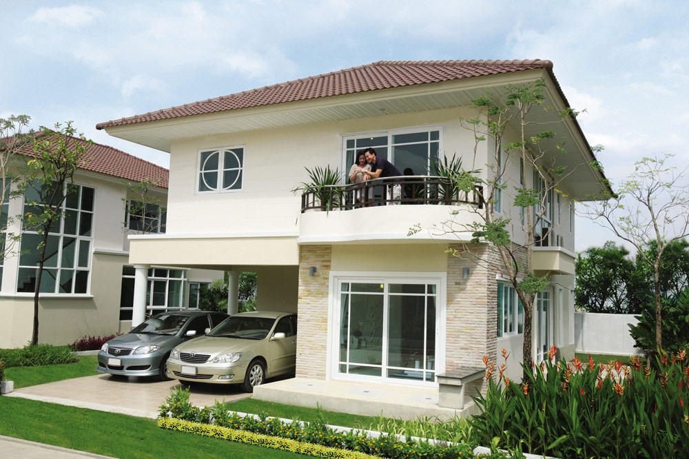 รูปภาพ ศุภาลัย พาร์ควิลล์ วงแหวน-ลำลูกกา คลอง 3