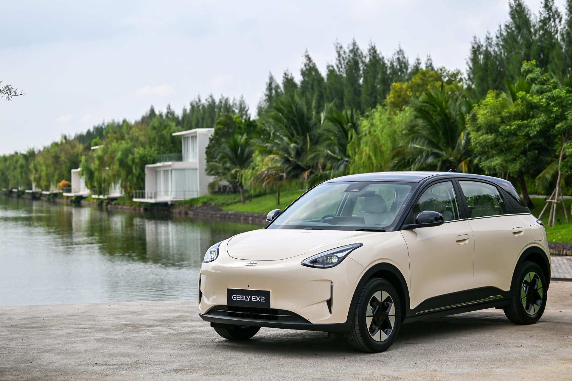 รูปภาพ จีลี่ Geely EX2 Pro ปี 2025