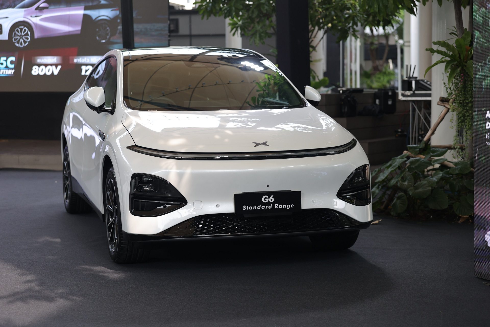 รูปภาพ เอ็กซ์เผิง Xpeng G6 Standard Range ปี 2025