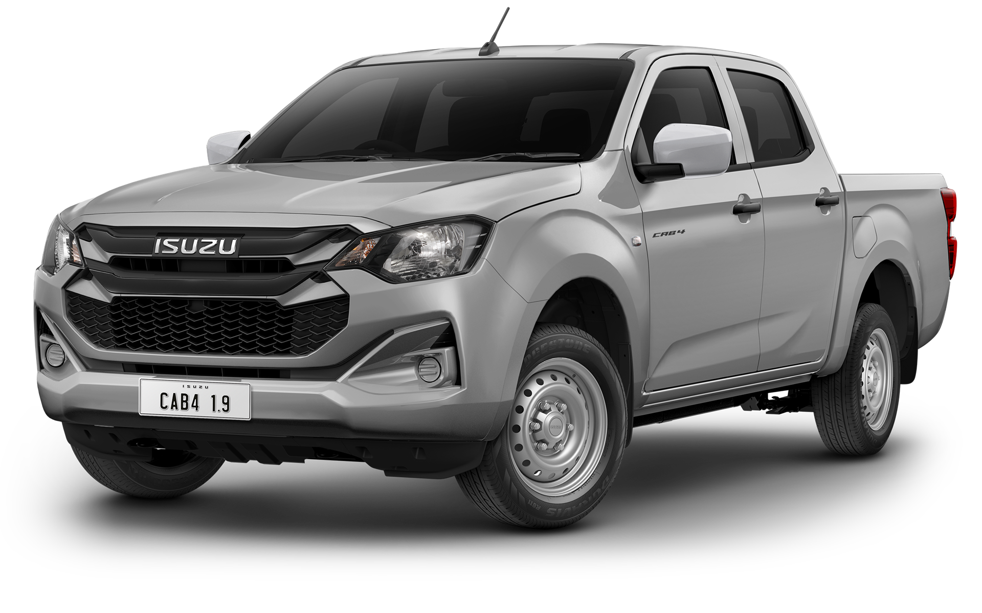 รูปภาพ อีซูซุ Isuzu D-MAX Cab4 1.9 Ddi S A/T ปี 2023