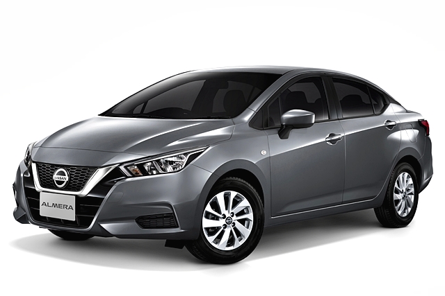 Nissan Almera EL นิสสัน อัลเมร่า ปี 2022 : ภาพที่ 6