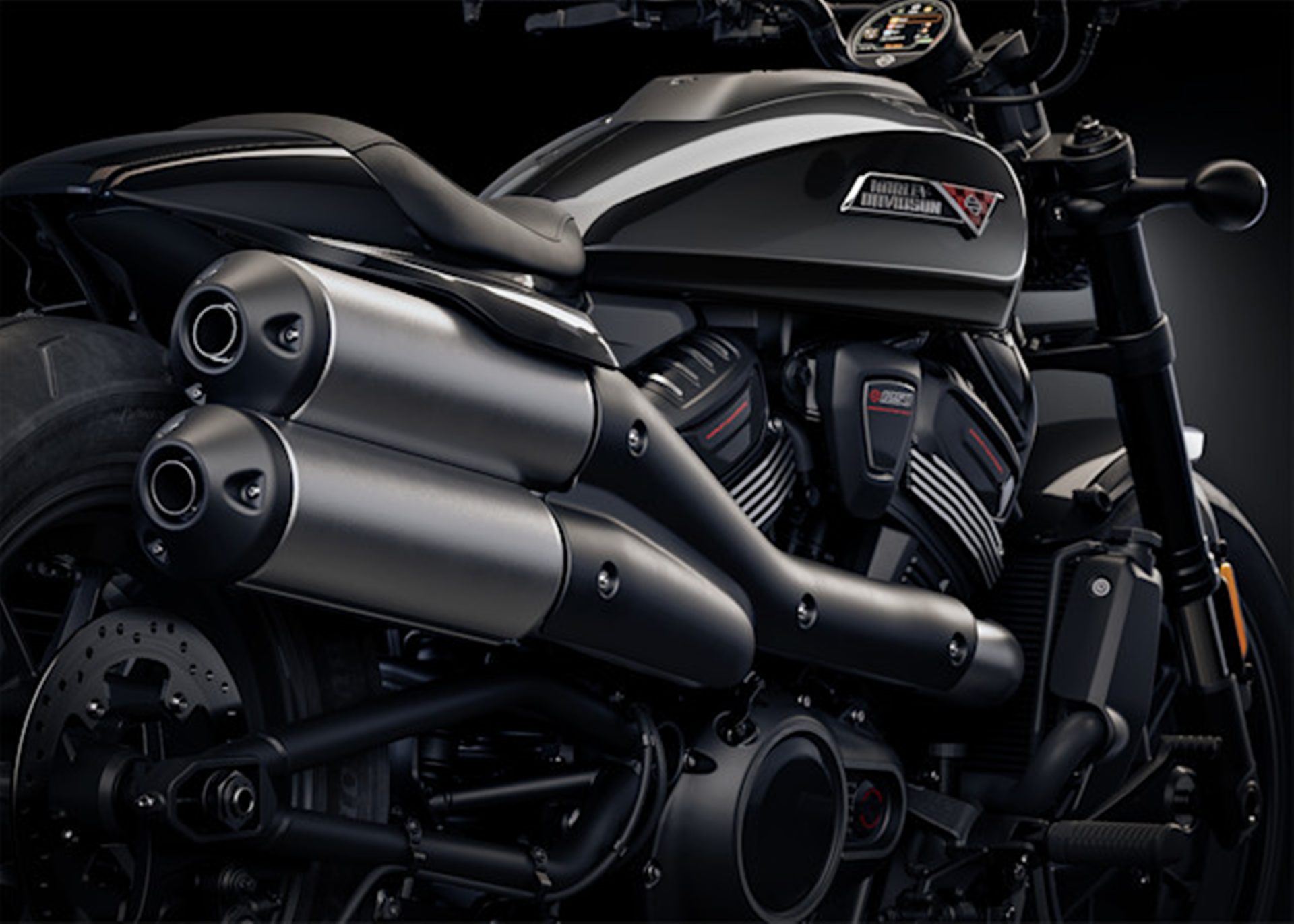 รูปภาพ ฮาร์ลีย์-เดวิดสัน Harley-Davidson Sport Sportster S ปี 2026