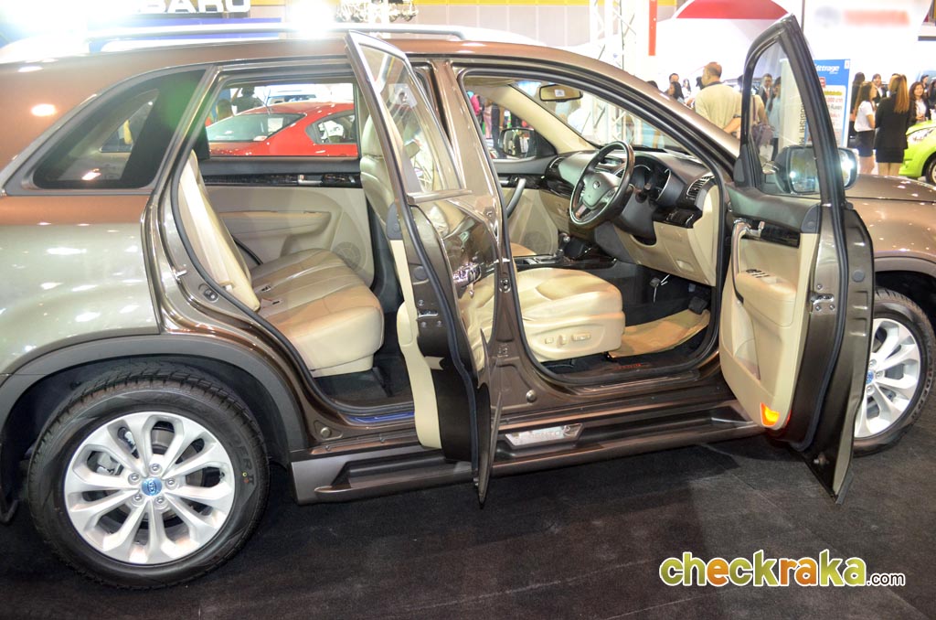 รูปภาพ เกีย KIA Sorento 2.2 VGT CRDi ปี 2013
