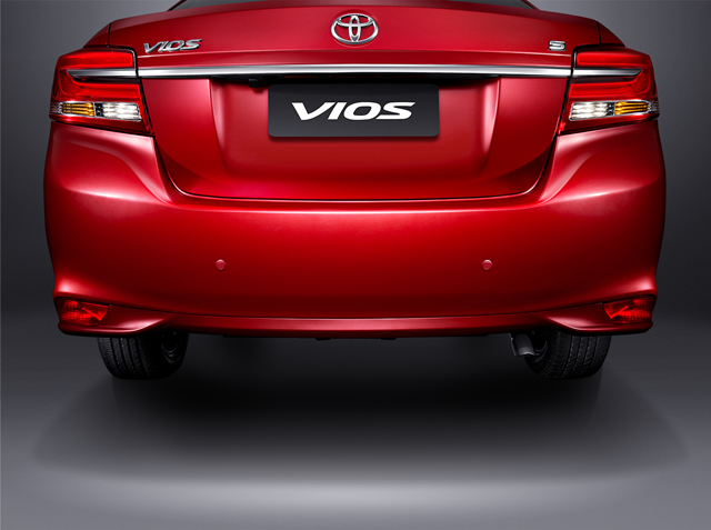 Toyota Vios 1.5 Entry My19 โตโยต้า วีออส ปี 2019 : ภาพที่ 13