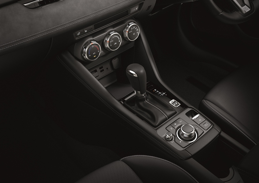 รูปภาพ มาสด้า Mazda CX-3 2.0 COMFORT MY2021 ปี 2021