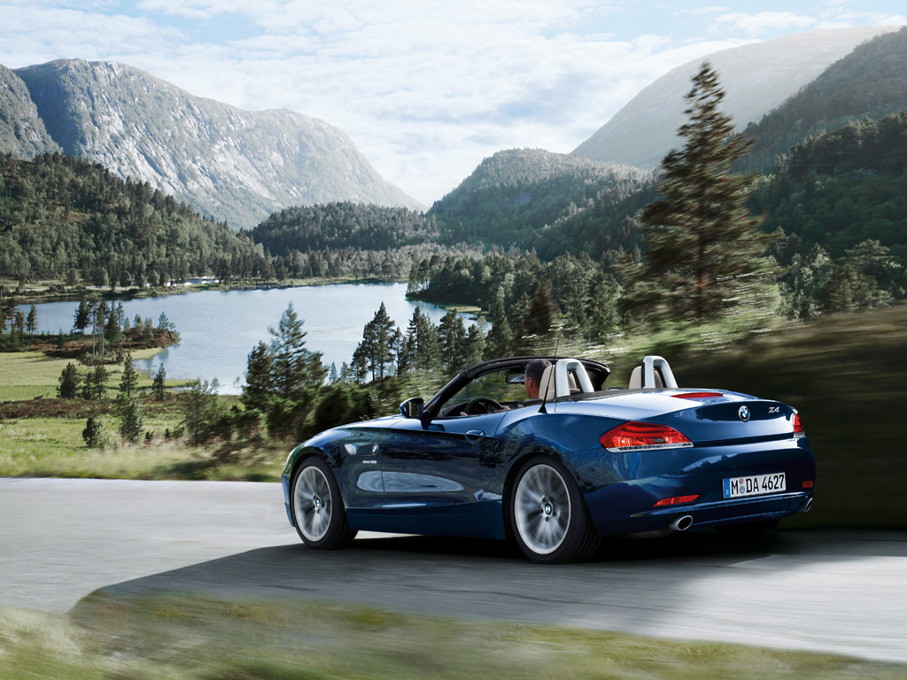 รูปภาพ บีเอ็มดับเบิลยู BMW Z4 Roadster sDrive20i Highline ปี 2011
