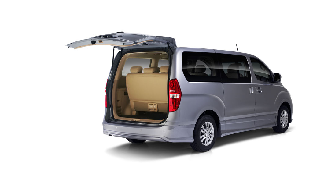 Hyundai H1 Deluxe ฮุนได H1 ปี 2013 : ภาพที่ 7