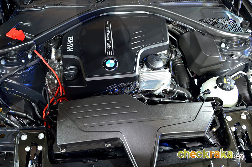 รูปภาพ บีเอ็มดับเบิลยู BMW Series 4 420i Gran Coupe Sport ปี 2014