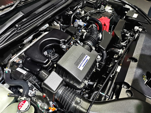 Honda City RS Turbo ฮอนด้า ซิตี้ ปี 2019 : ภาพที่ 16