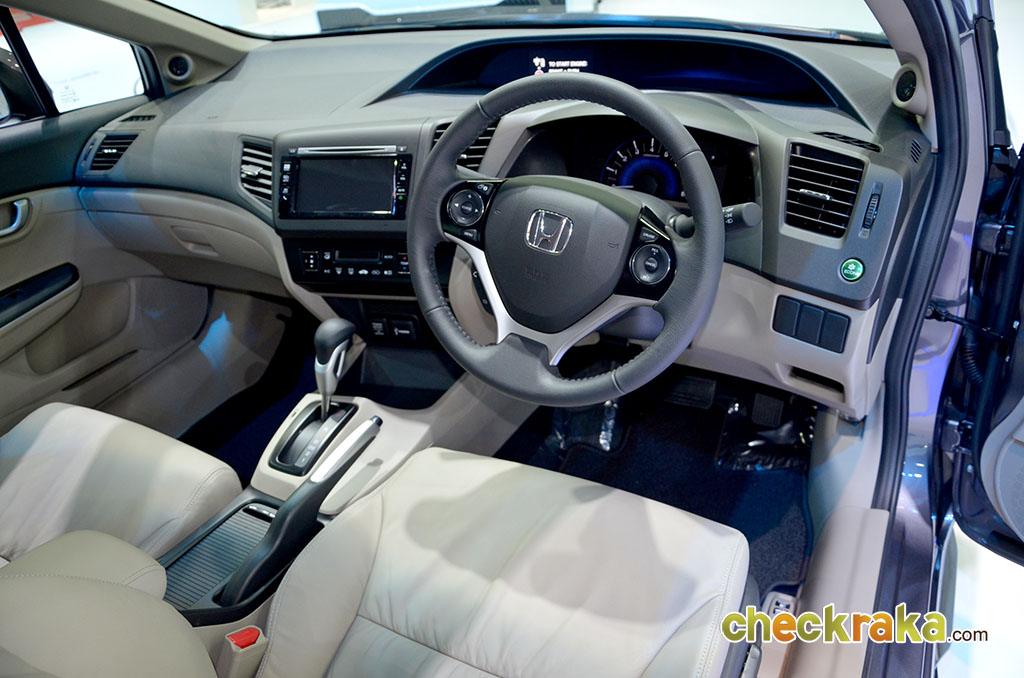 รูปภาพ ฮอนด้า Honda Civic 1.8 S MT ปี 2014