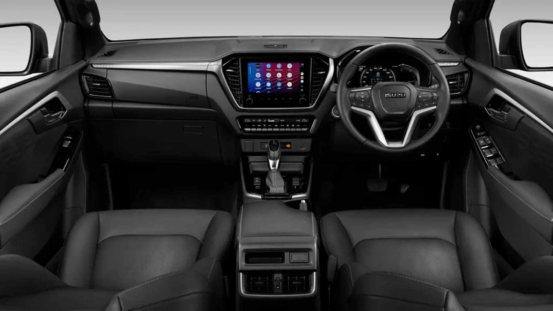 รูปภาพ อีซูซุ Isuzu D-MAX Hi-Lander 4-Door 1.9 Ddi MHEV M A/T ปี 2024