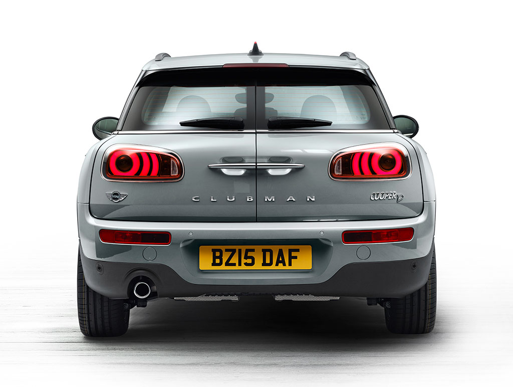 Mini Clubman Cooper มินิ คลับแมน ปี 2015 : ภาพที่ 7