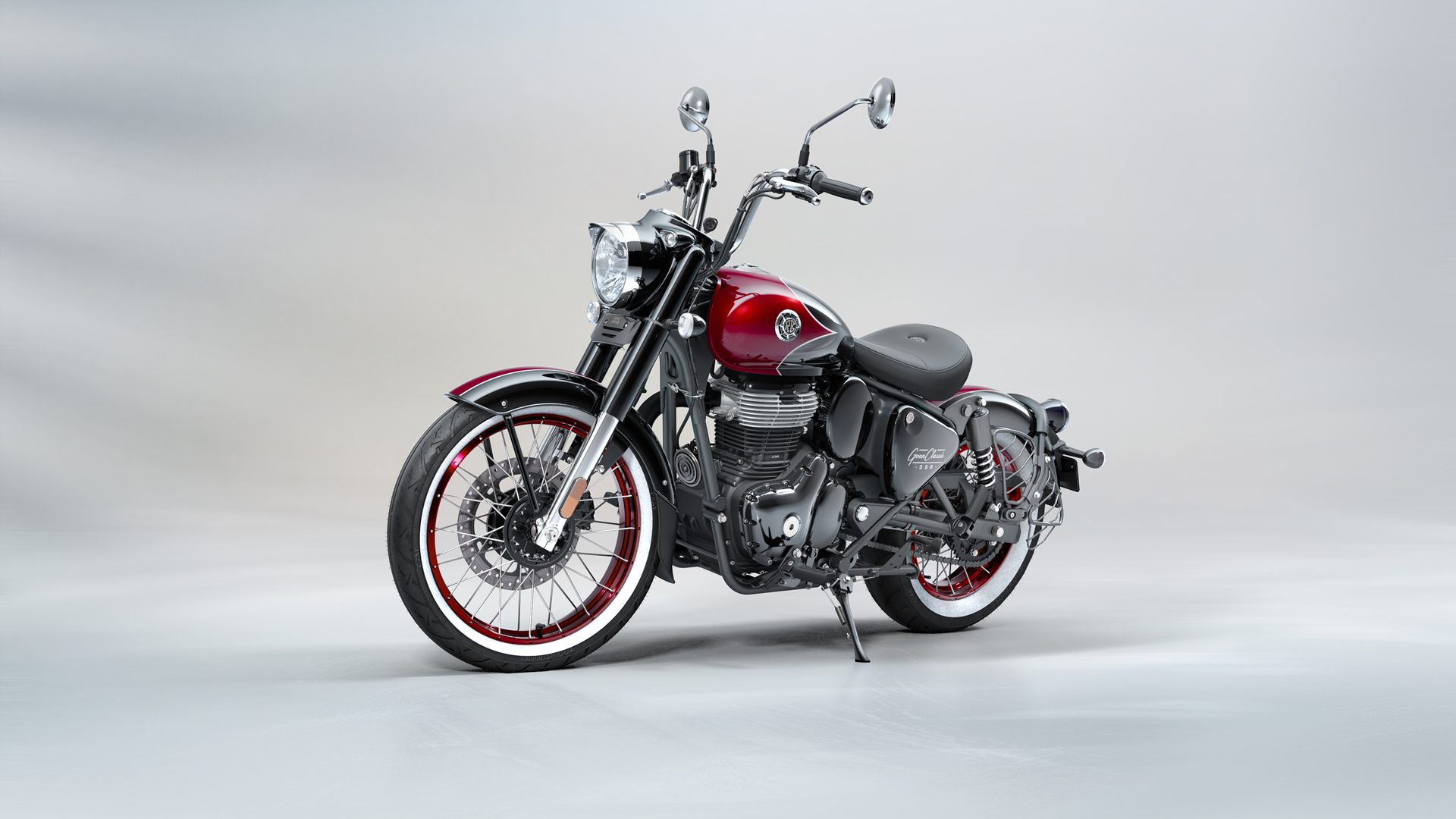 รูปภาพ โรยัล เอ็นฟีลด์ Royal Enfield Goan Classic 350 (Standard) ปี 2026