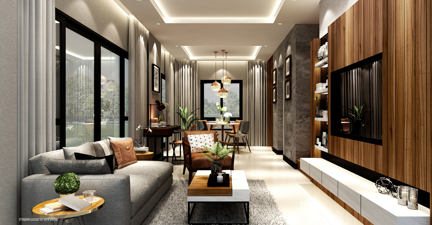 มายโฮม อเวนิว ด่วนรามอินทรา - จตุโชติ (My Home Avenue Ramintra - Chatuchot) : ภาพที่ 11
