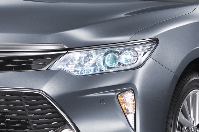 รูปภาพ โตโยต้า Toyota Camry Hybrid 2.5 HV Premium ปี 2015