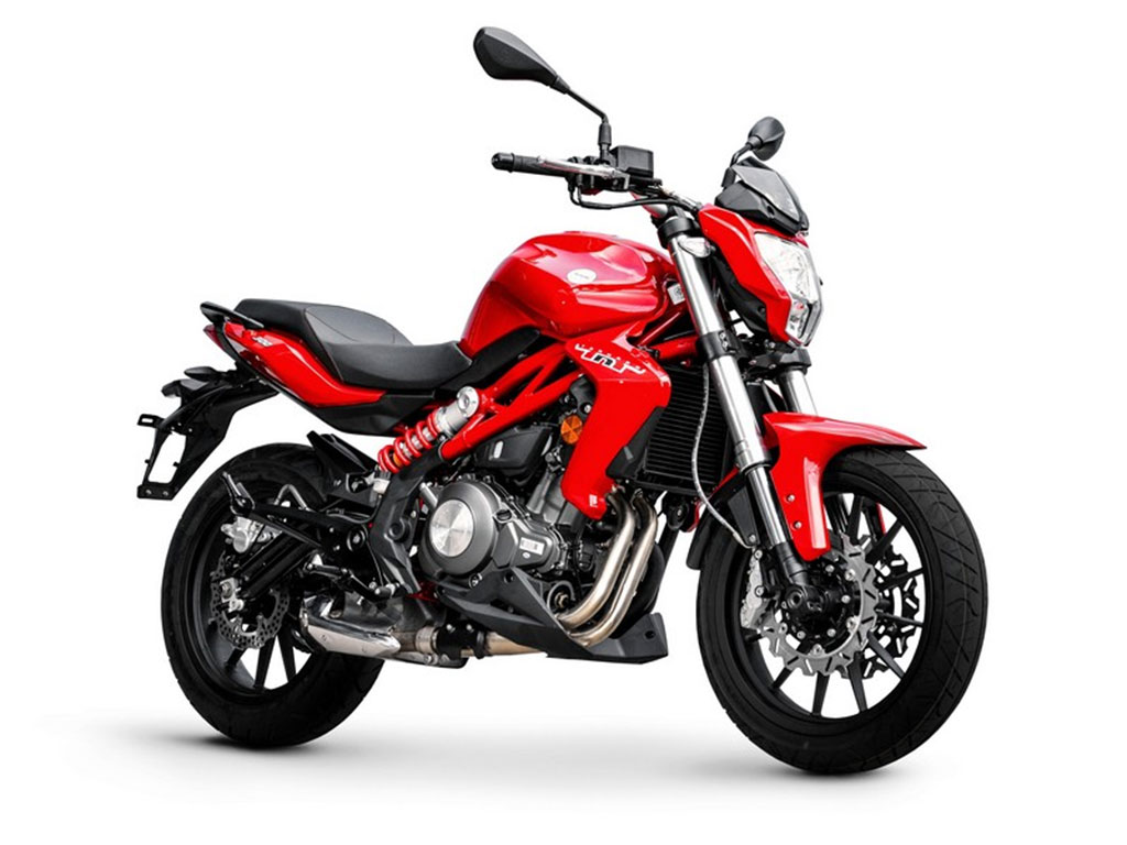 Benelli TNT 300S เบเนลลี ทีเอ็นที ปี 2014 : ภาพที่ 3