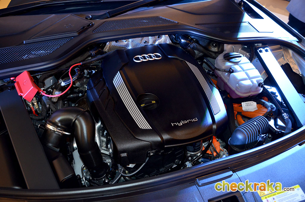 รูปภาพ อาวดี้ Audi A8 L 2.0 TFSI Hybrid ปี 2014