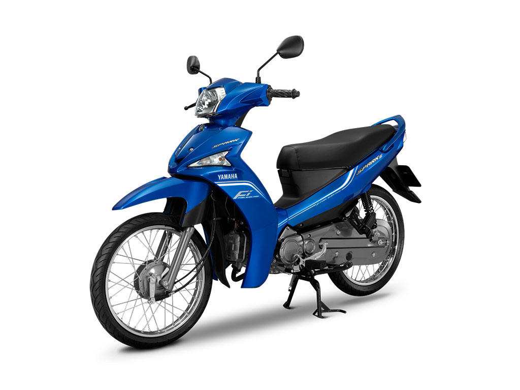 Yamaha Spark LX 1FPH 2016 ยามาฮ่า สปาร์ค ปี 2016 : ภาพที่ 7