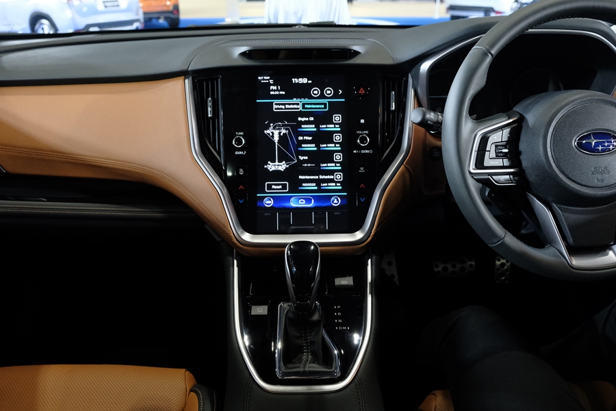 รูปภาพ ซูบารุ Subaru Outback 2.5 i-T Eyesight 4WD ปี 2021