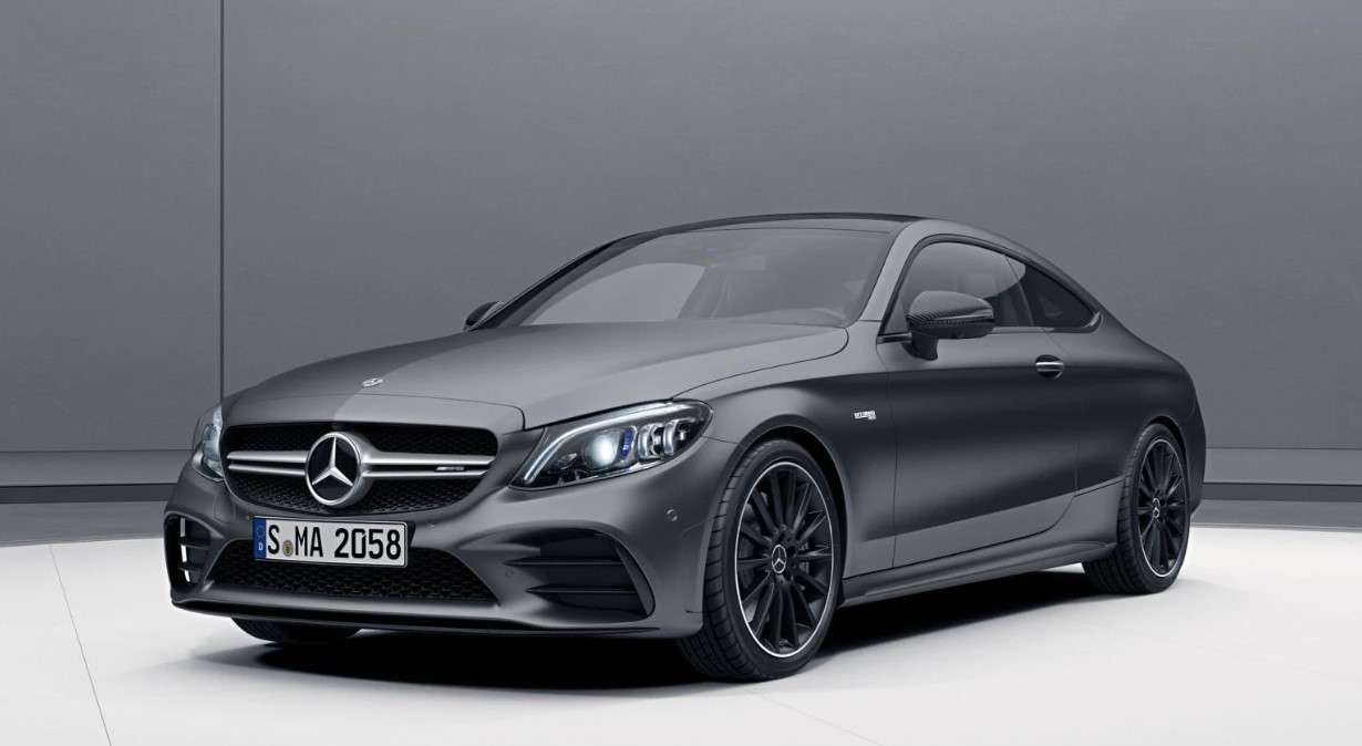 รูปภาพ เมอร์เซเดส-เบนซ์ Mercedes-benz AMG C 63 S Coupe MY22 ปี 2022