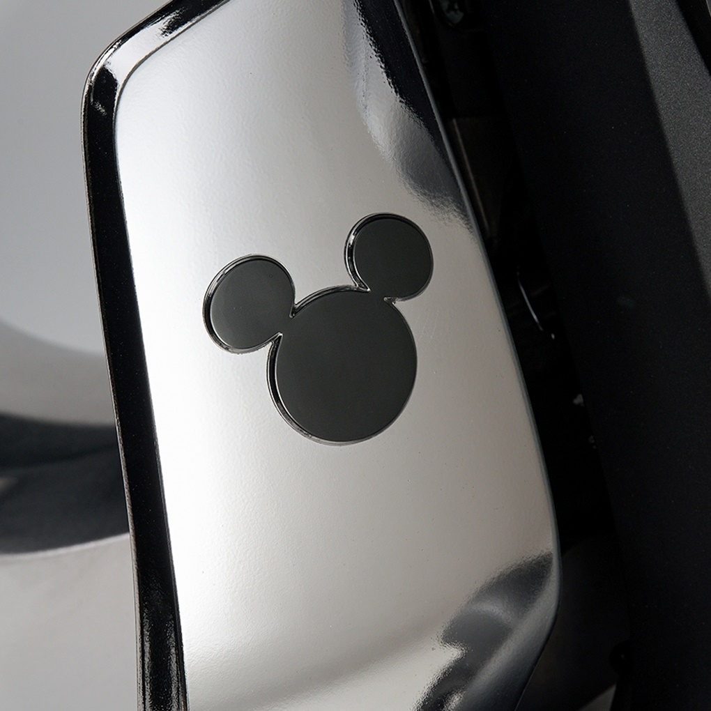 Honda Super Cub C125 Disney Limited Edition ฮอนด้า ซูเปอร์คับ ปี 2023 : ภาพที่ 3