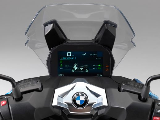 BMW C 400 X บีเอ็มดับเบิลยู ซี ปี 2019 : ภาพที่ 6