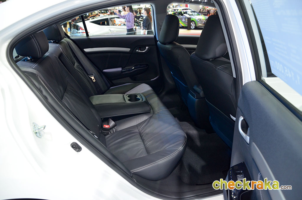 รูปภาพ ฮอนด้า Honda Civic 2.0 ES AT Navi ปี 2014