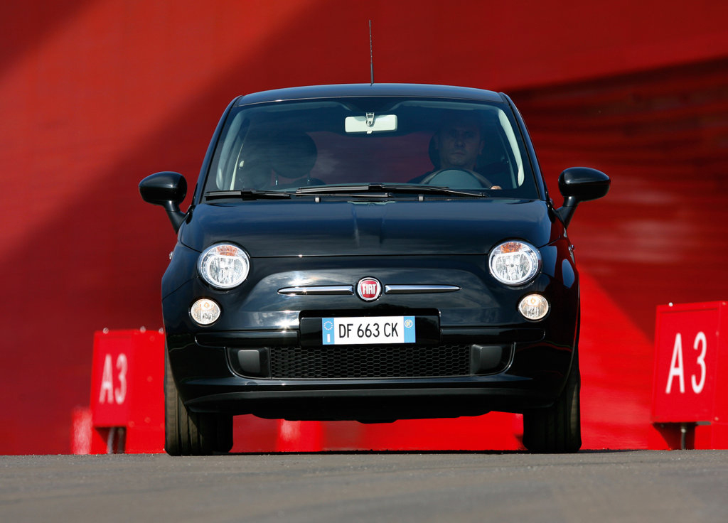 Fiat 500 Sport เฟียต ปี 2010 : ภาพที่ 1