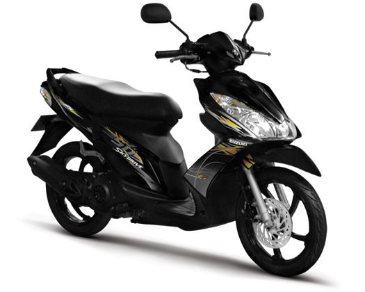 รูปภาพ ซูซูกิ Suzuki Skydrive 125 UK125ZFS-I ปี 2011