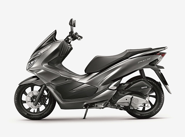 Honda PCX 150 MY2018 ฮอนด้า พีซีเอ็กซ์ ปี 2018 : ภาพที่ 4