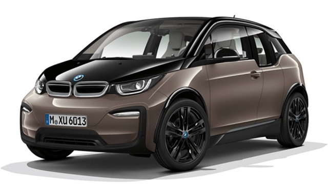 รูปภาพ บีเอ็มดับเบิลยู BMW i 3 ปี 2019