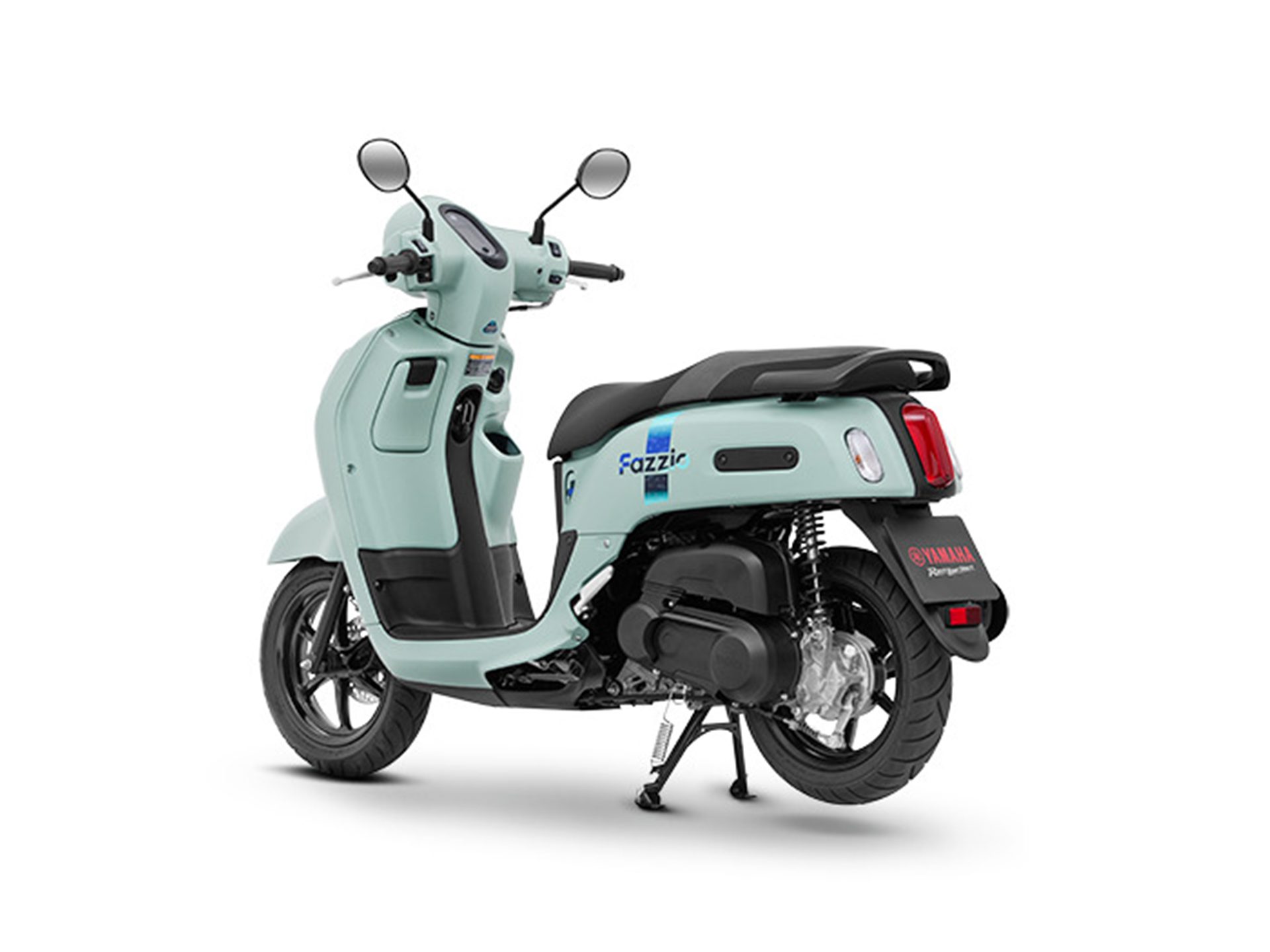 รูปภาพ ยามาฮ่า Yamaha-Fazzio SMART KEY-ปี 2026