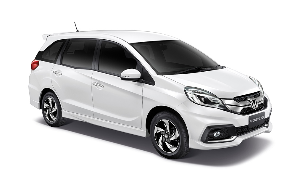 Honda Mobilio RS AT ฮอนด้า โมบิลิโอ้ ปี 2014 : ภาพที่ 2