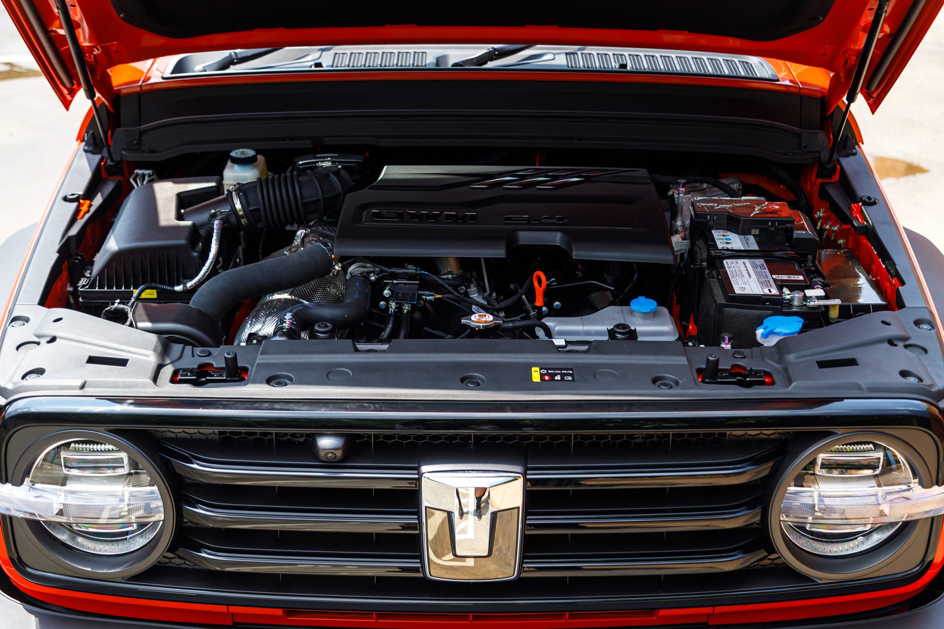 รูปภาพ จีดับบลิวเอ็ม แทงค์ GWM Tank 300 Diesel 2.4T ULTRA ปี 2025