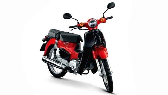 Honda Super Cub 2020 ฮอนด้า ซูเปอร์คับ ปี 2020 : ภาพที่ 8