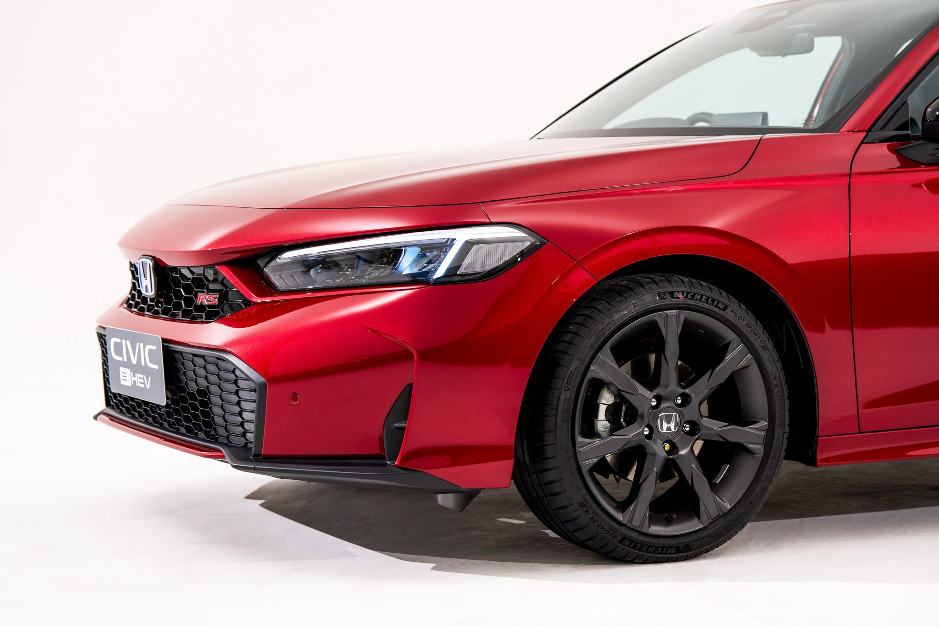 รูปภาพ ฮอนด้า Honda Civic e:HEV RS ปี 2026