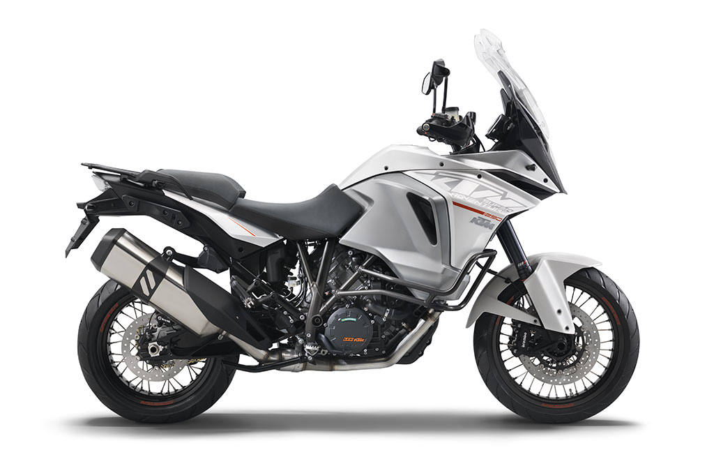 KTM 1290 Super Adventure เคทีเอ็ม ปี 2015 : ภาพที่ 2