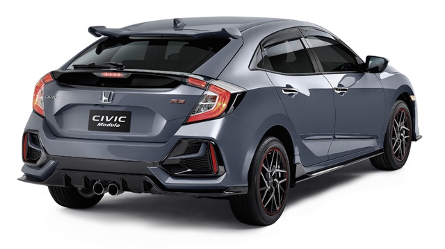 Honda Civic 1.5 VTEC TURBO Hatchback MY2019 ฮอนด้า ซีวิค ปี 2019 : ภาพที่ 3