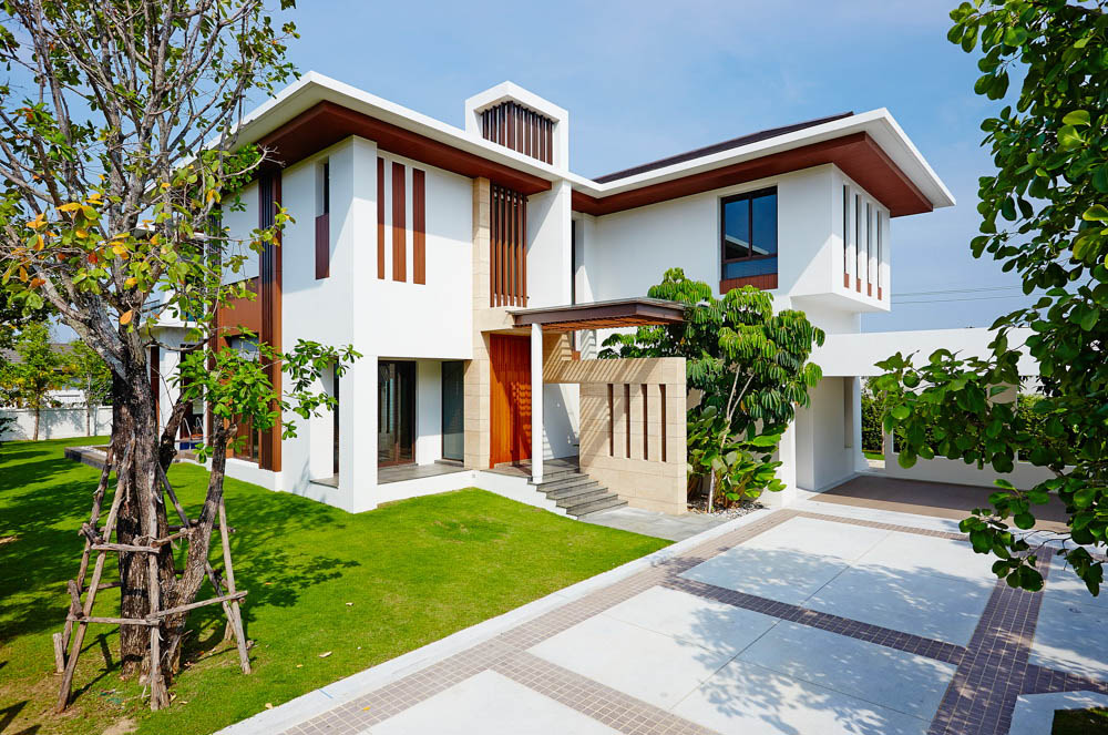 นวธานี เรสซิเดนซ์ (Navatanee Residence) : ภาพที่ 12