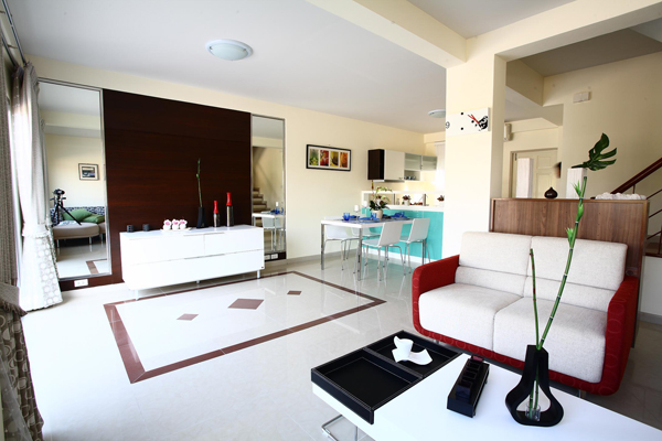 รูปภาพ ศุภาลัย พาร์ควิลล์ รามอินทรา 23 (Supalai Parkville)