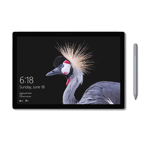 Microsoft Surface Pro 2017 Core i5 SSD 128GB RAM 4GB ไมโครซอฟท์ เซอร์เฟส โปร 2017 คอร์ ไอ 5 เอสเอสดี 128GB แรม 4GB : ภาพที่ 1