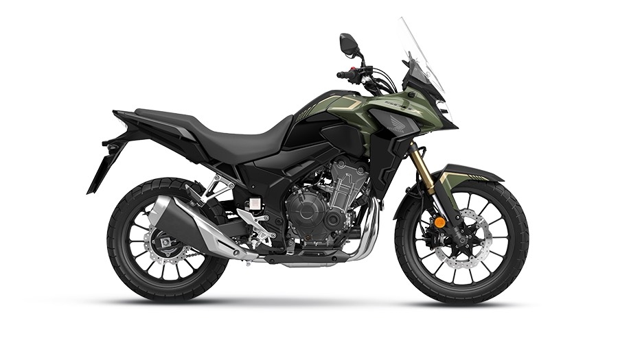 Honda CB 500X MY22 ฮอนด้า ปี 2021 : ภาพที่ 3