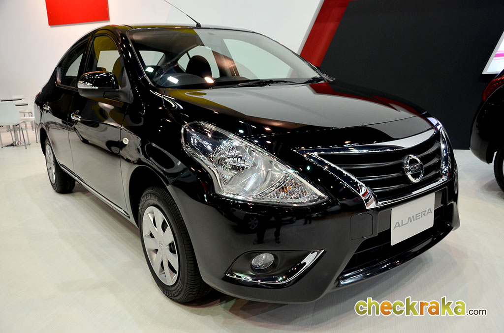 รูปภาพ นิสสัน Nissan Almera E CVT ปี 2014