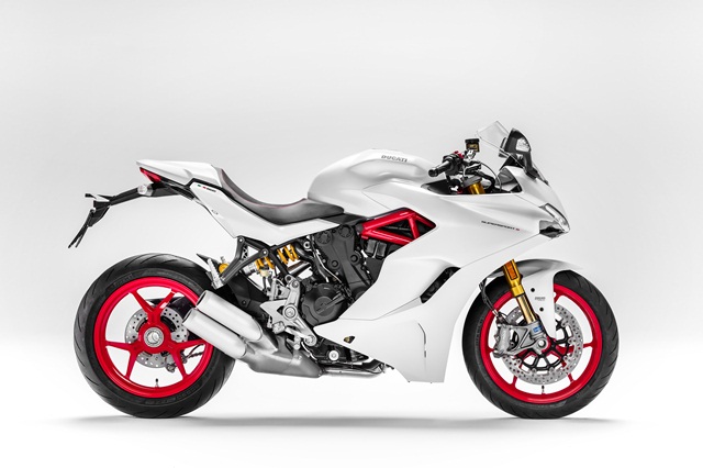 Ducati SuperSport S ดูคาติ ซูเปอร์สปอร์ต ปี 2017 : ภาพที่ 6