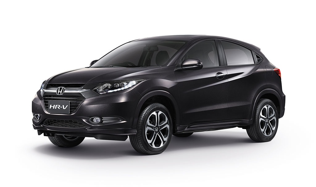 Honda HR-V E Limited ฮอนด้า เอชอาร์วี ปี 2015 : ภาพที่ 1