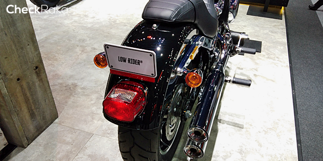 รูปภาพ ฮาร์ลีย์-เดวิดสัน Harley-Davidson Softail Low Rider ปี 2017