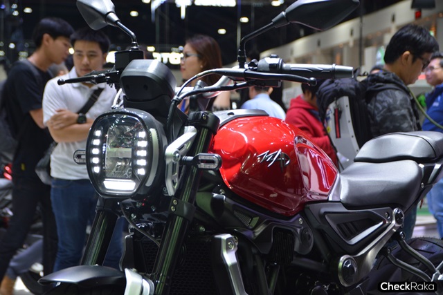 GPX MAD 300 จีพีเอ็กซ์ ปี 2019 : ภาพที่ 8