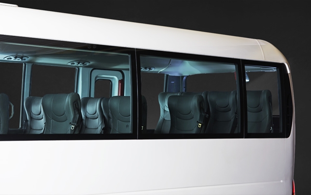 รูปภาพ ฮุนได Hyundai County 11 seat ปี 2020