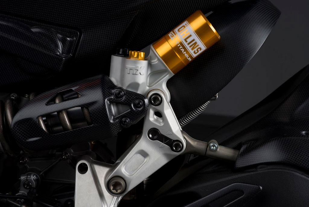 รูปภาพ ดูคาติ Ducati 1199 Superleggera (Standard) ปี 2013